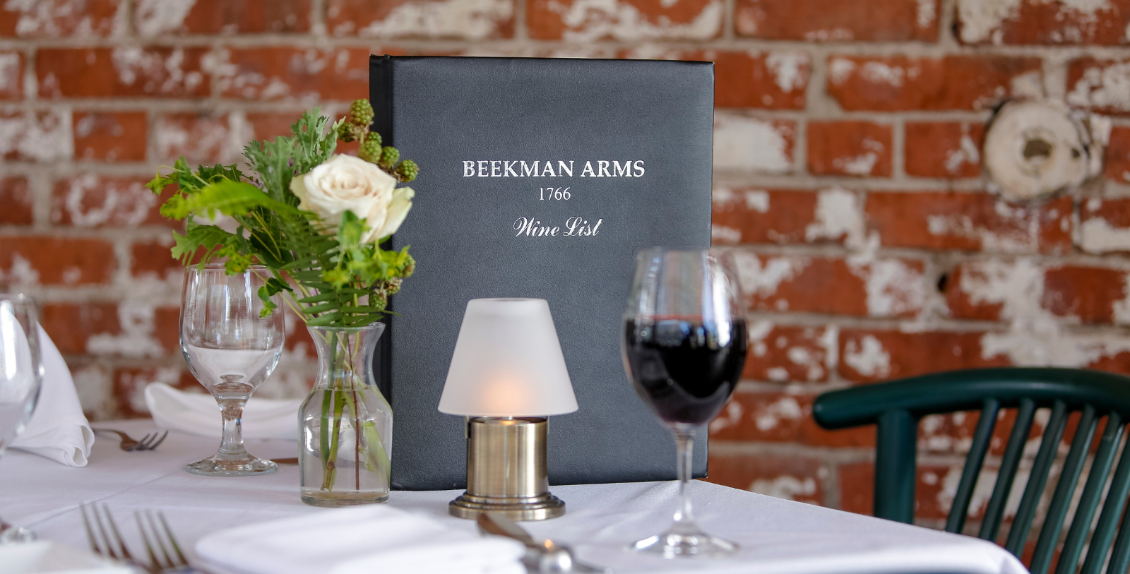 Image of Tavern at Beekman Arms at Beekman Arms and Delamater Inn, 1766, Member of Historic Hotels of America, in Rhinebeck, New York, Taste