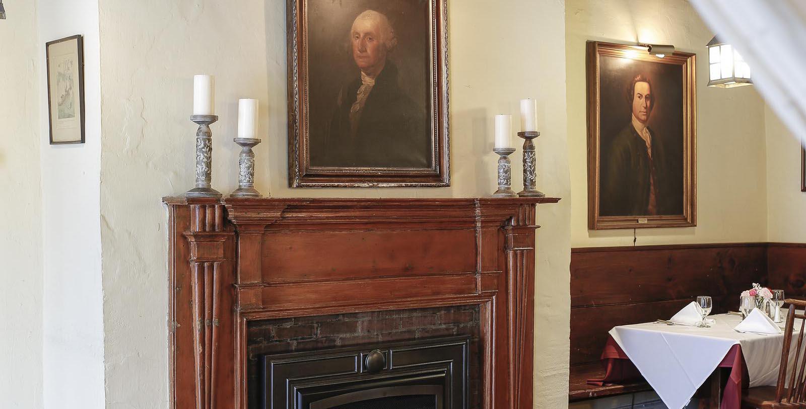 Discover the heritage of the Beekman Arms & Delamater Inn.