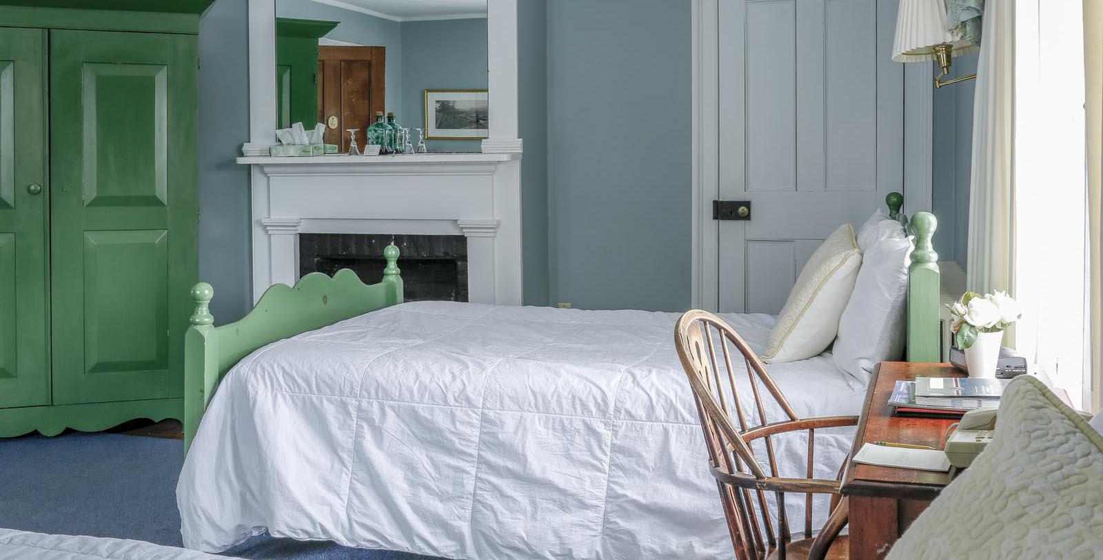 Image of Guestroom at Beekman Arms and Delamater Inn, 1766, Member of Historic Hotels of America, in Rhinebeck, New York, Hot Deals