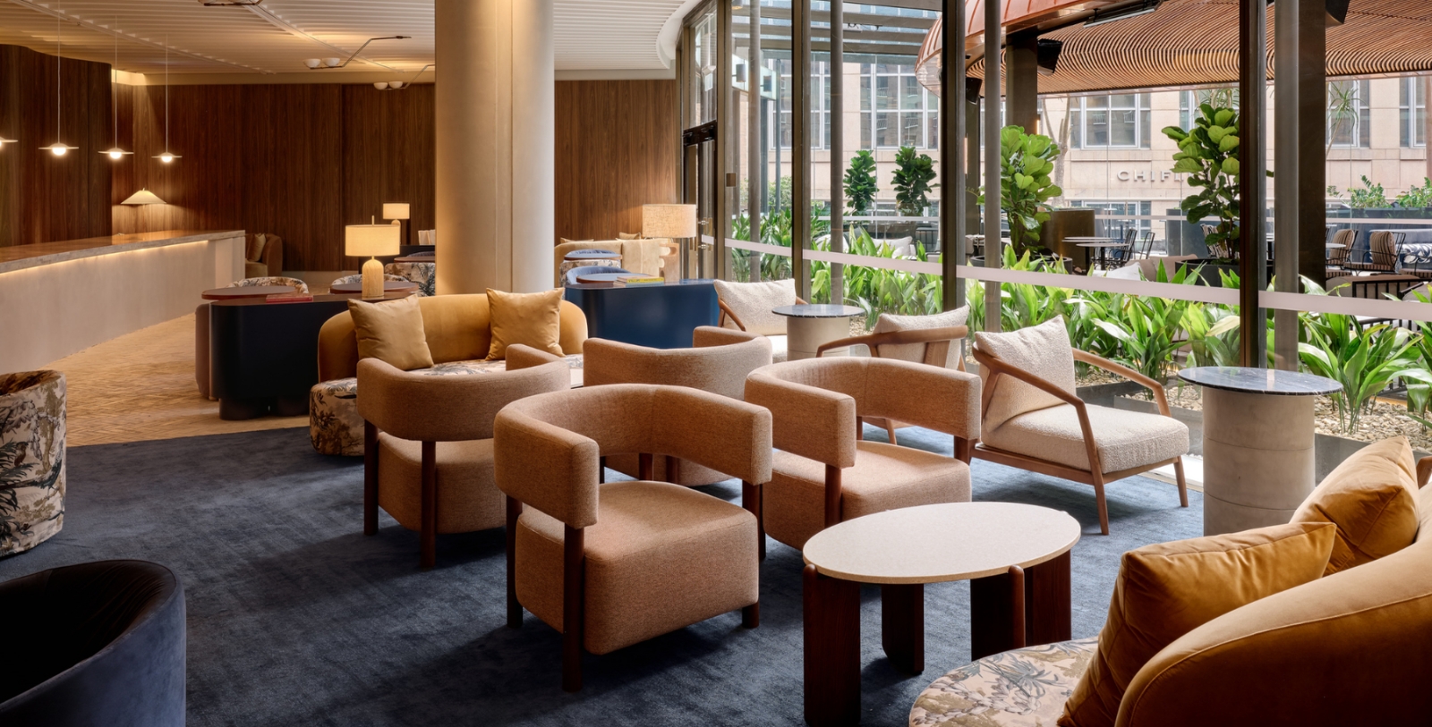 Experience curated moments of art, dining, and leisure that celebrate the elegance and heritage of Sofitel Sydney Wentworth.