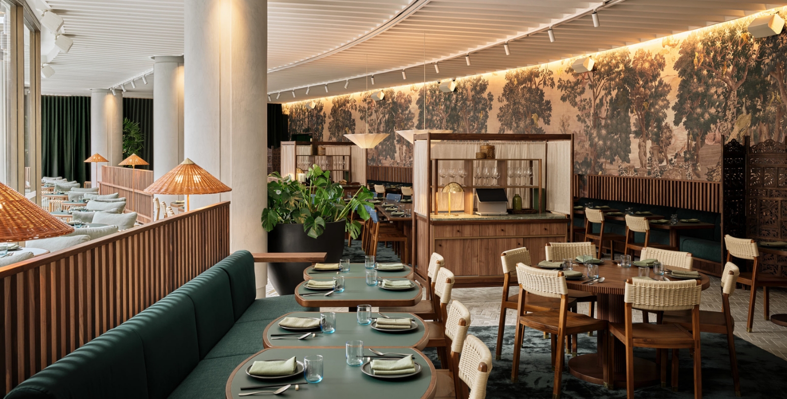 Image of food served at Sofitel Sydney Wentworth, 1966, a Member of Historic Hotels Worldwide since 2023 in Sydney, Australia