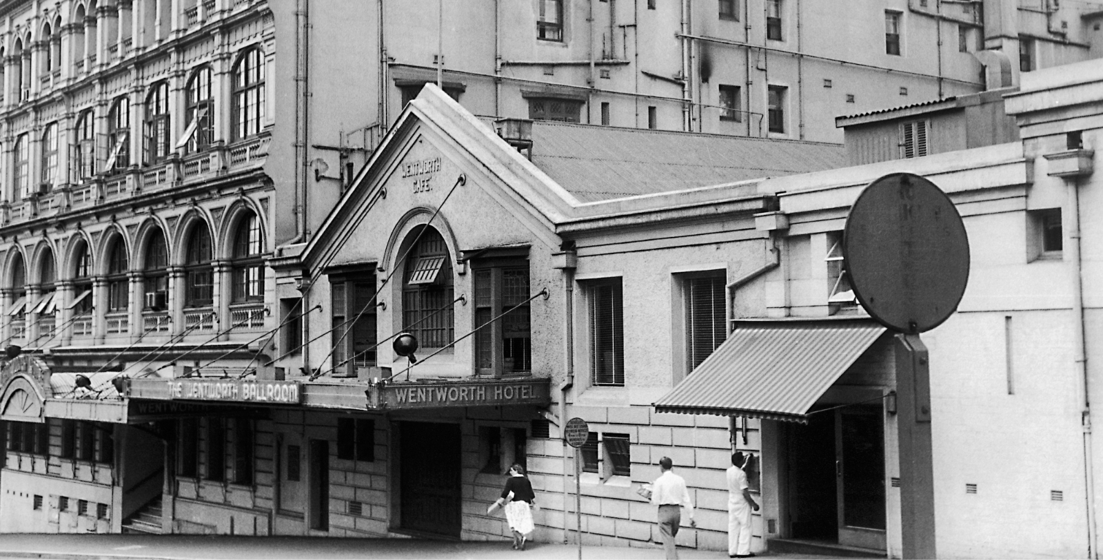 Discover the rich architectural and cultural legacy that makes Sofitel Sydney Wentworth a truly historic destination.