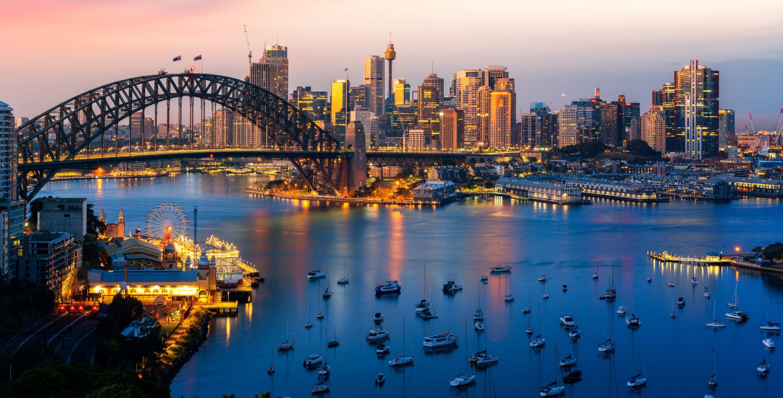 Australia’s largest city, Sydney is home to the world’s leading performing arts center, incredible wildlife, the best surf beaches, and much more.