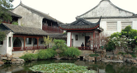 Classical Gardens Of Suzhou