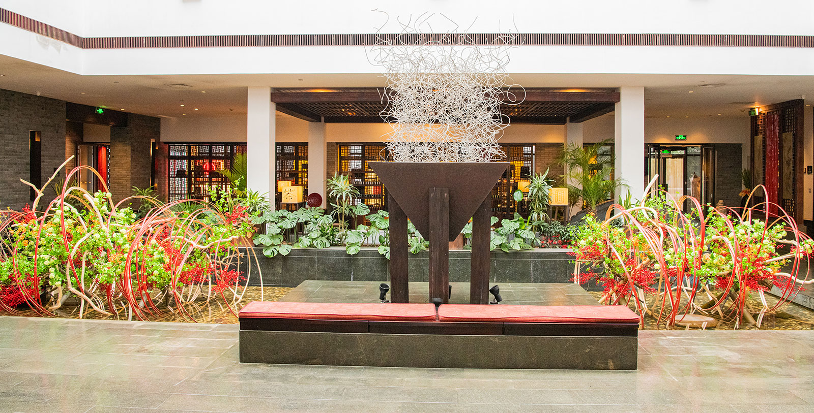 Image of Hotel Exterior of Garden Hotel Suzhou, 1920s, a Member of Historic Hotels Worldwide in Suzhou, China, Special Offers, Discounted Rates, Families, Romantic Escape, Honeymoons, Anniversaries, Reunions