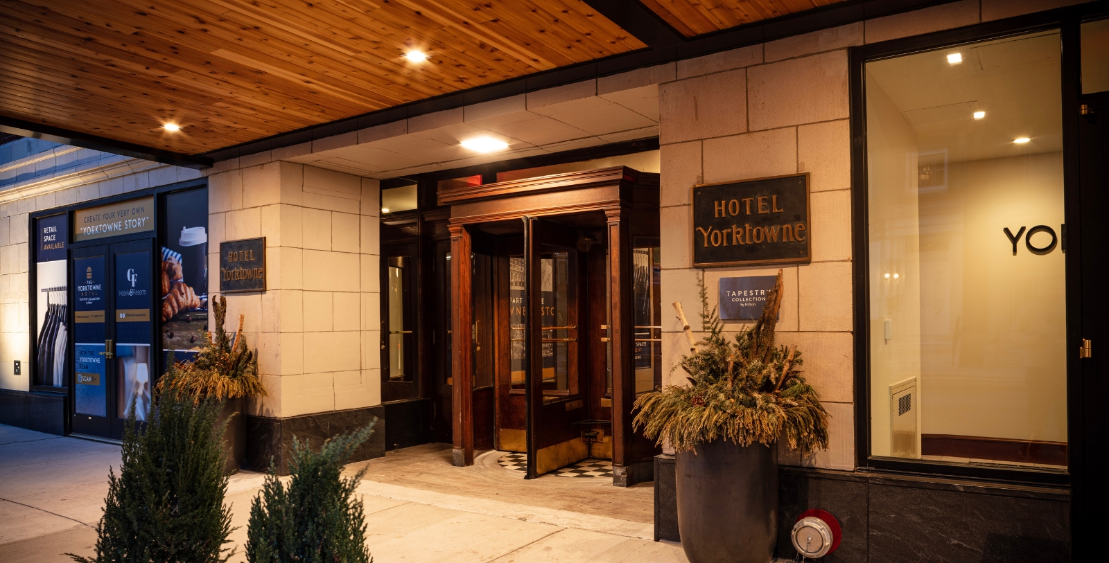 Explore the long heritage of the region at the York County History Center.