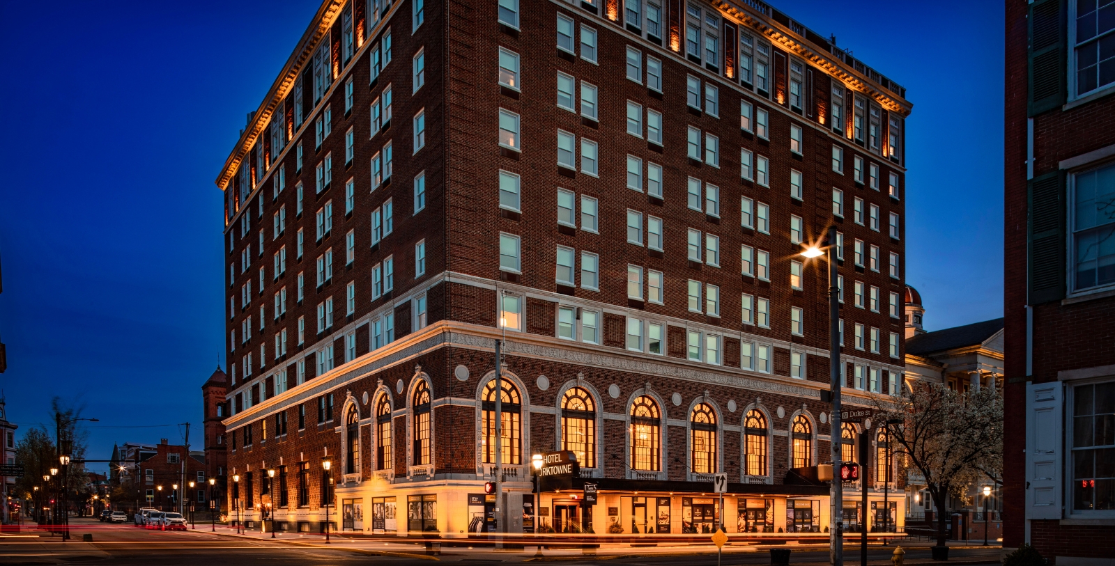 Explore York, Pennsylvania’s historic neighborhoods.