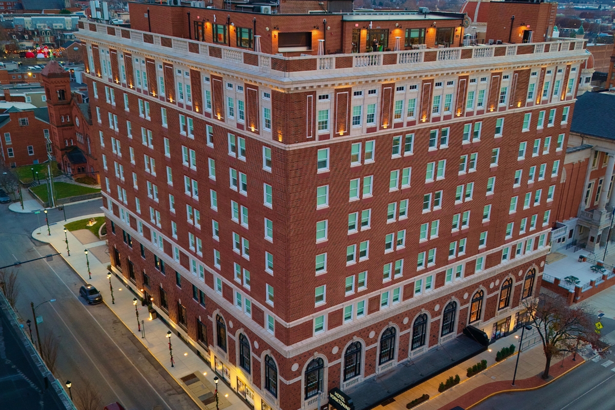 The Yorktowne Hotel, Tapestry Collection by Hilton