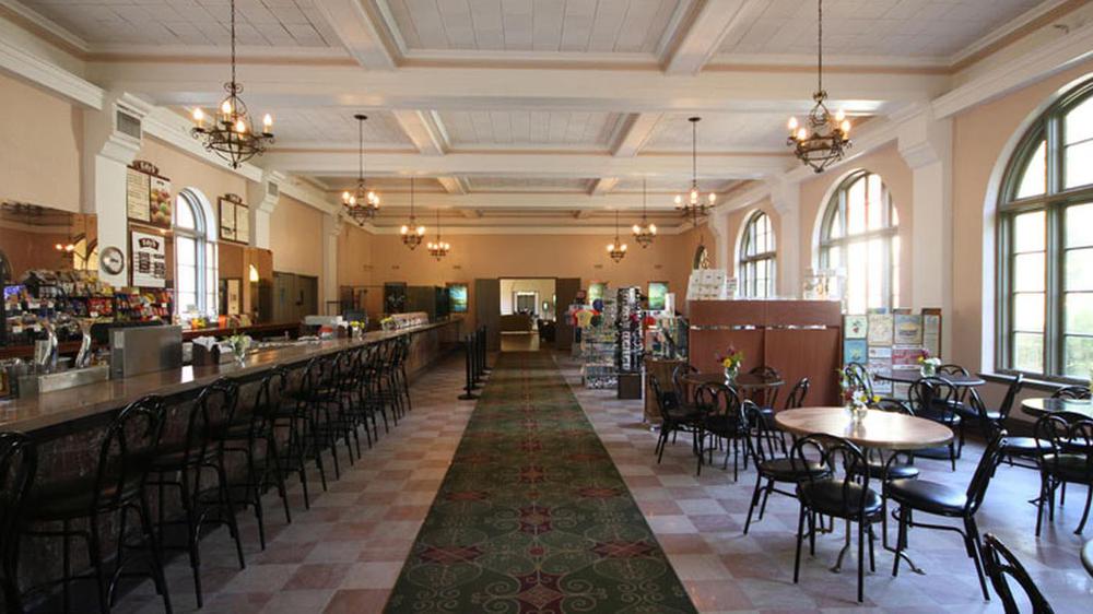 Soda Fountain