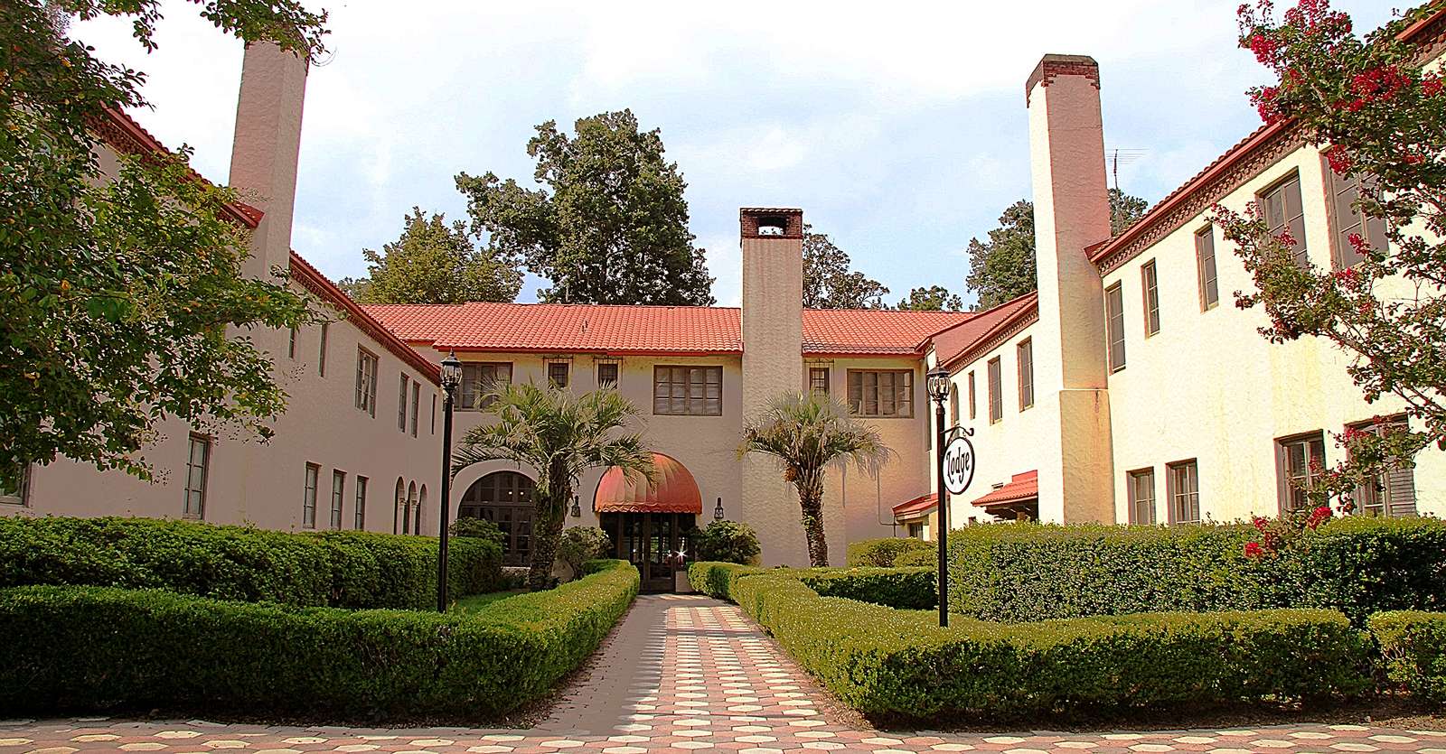 Image of Soda Fountain at The Lodge at Wakulla Springs, 1937, Member of Historic Hotels ofAmerica, in Wakulla Springs, Florida, Overview