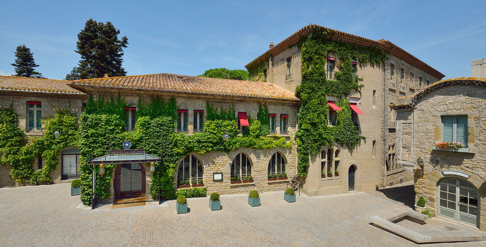 Explore the Château Comtal and the Cite Médiévale of Carcassonne.