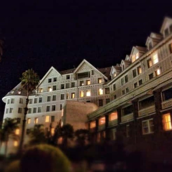 Image of Claremont Club & Spa, A Fairmont Hotel for Historic Hotels of America&rsquo;s 2021 Most Haunted List