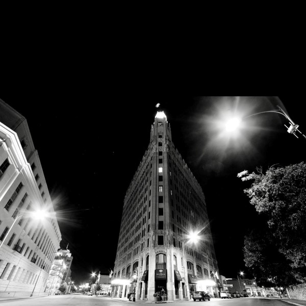 Image of The Emily Morgan Hotel for Historic Hotels of America&rsquo;s 2021 Most Haunted List