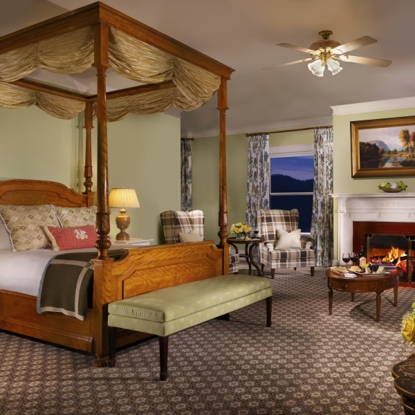 Image of Omni Mount Washington Resort, Bretton Woods for Historic Hotels of America&rsquo;s 2021 Most Haunted List