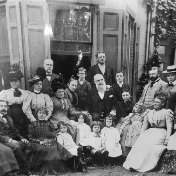 Image of The Sayre Mansion for Historic Hotels of America&rsquo;s 2021 Most Haunted List