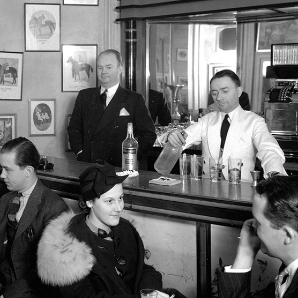 Image of The Seelbach Hilton Louisville for Historic Hotels of America&rsquo;s 2021 Most Haunted List