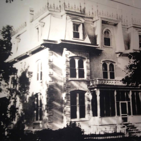 Image of La Posada de Santa Fe for Historic Hotels of America&rsquo;s 2021 Most Haunted List