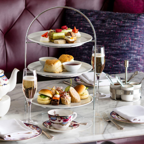 Fairmont Empress Tea