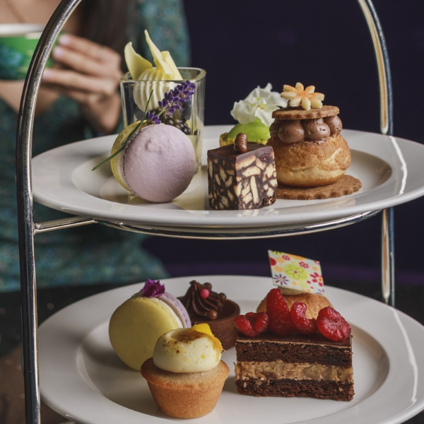 Omni King Edwards Tea