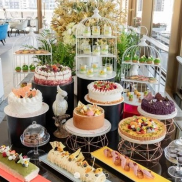 Murray Hong Kong tea