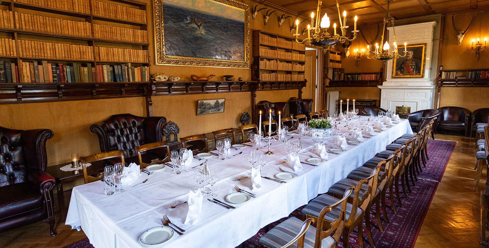 Image of hotel exterior Bårdshaug Herregård, 1890, Member of Historic Hotels Worldwide, in Orkanger, Norway, Special Offers, Discounted Rates, Families, Romantic Escape, Honeymoons, Anniversaries, Reunions