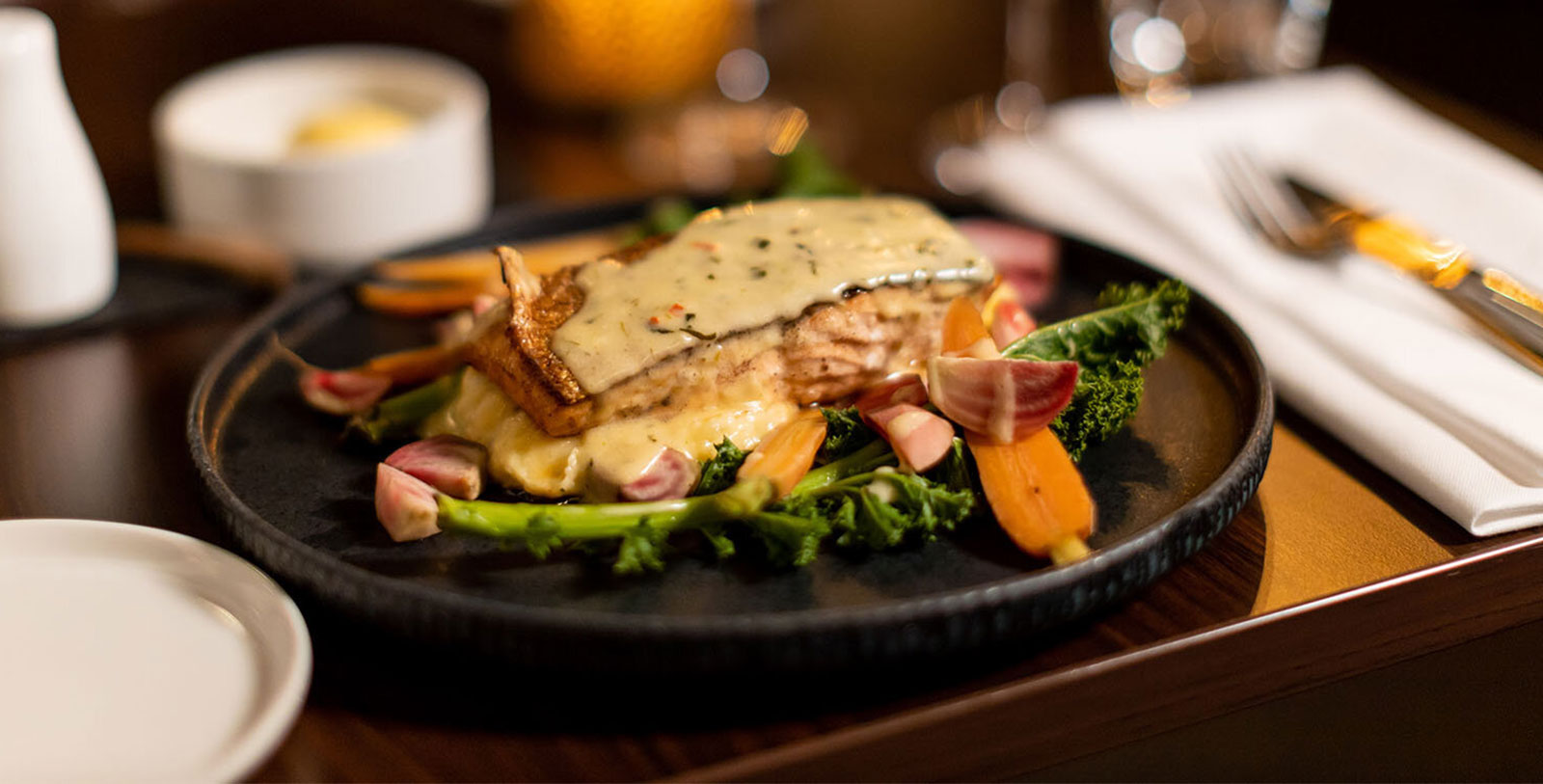 Taste Fårikål, which is Norway’s official national dish.