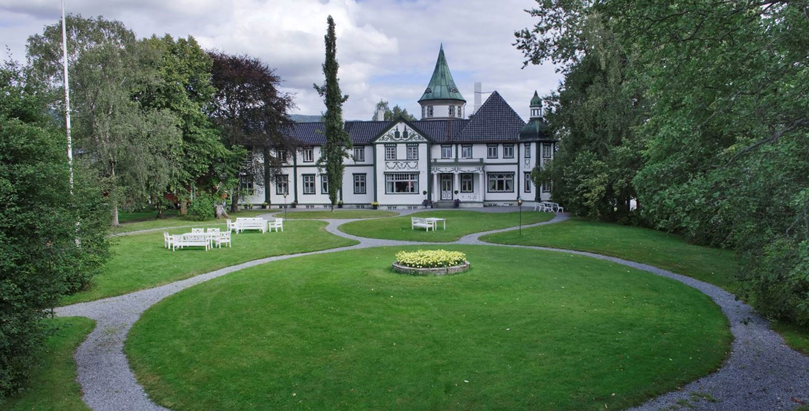 Take a day to explore the Nidaros Cathedral, Kristiansten Fortress, and Munkholmen in nearby Trondheim.