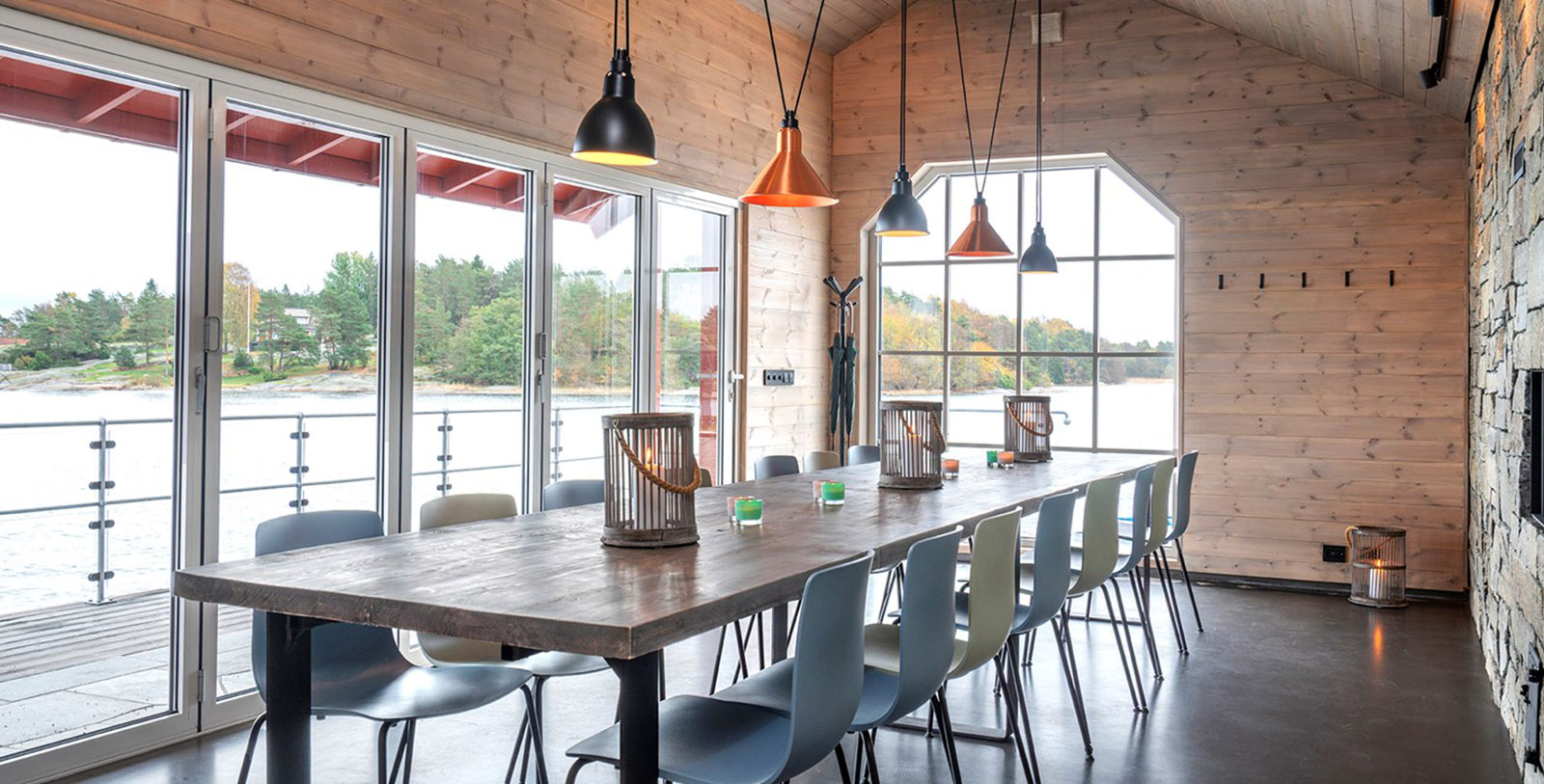 Image of meeting and event space classroom Engø Gård, 1845, Member of Historic Hotels Worldwide, in Tjome, Norway, Special Occasions