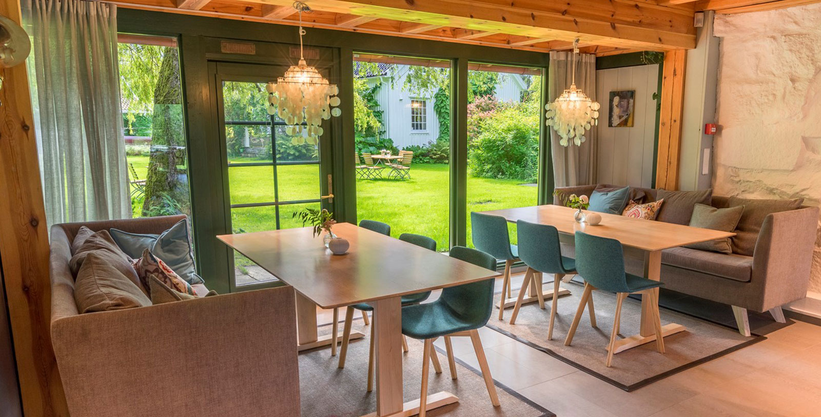 Image of meeting and event space classroom Engø Gård, 1845, Member of Historic Hotels Worldwide, in Tjome, Norway, Request for Proposal