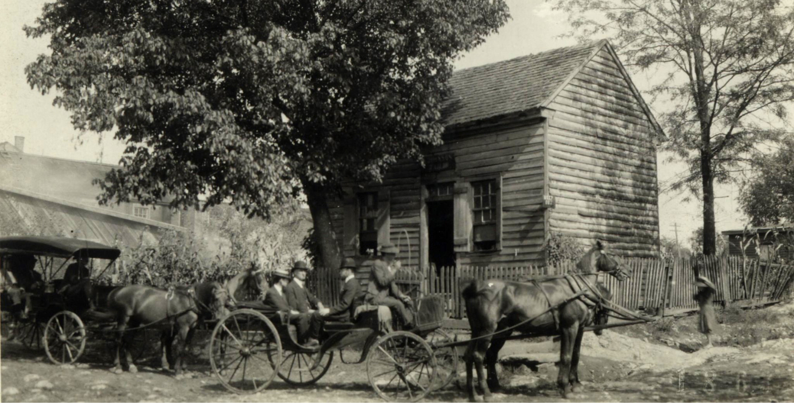 Explore the Andrew Johnson National Historic Site.