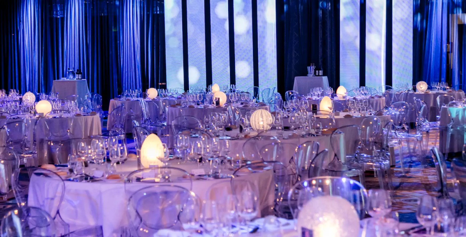 Image of an event at the Hilton Molino Stucky Venice