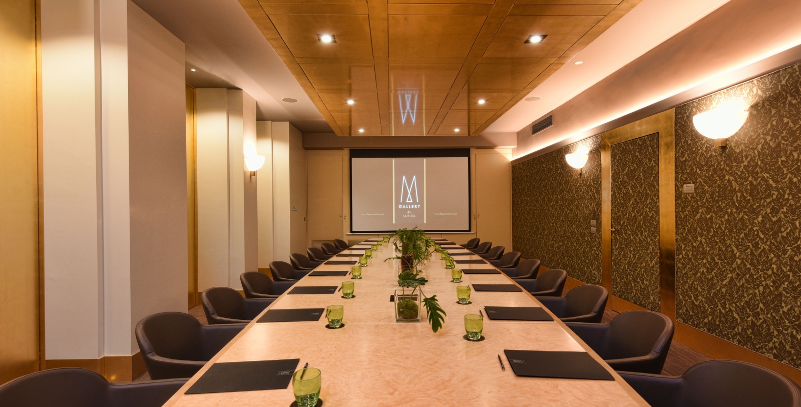 Image of a wedding at the Hotel Papadopoli Venezia - MGallery by Sofitel, Venice, Italy ,1700s, Member of Historic Hotels Worldwide, Special Occasions