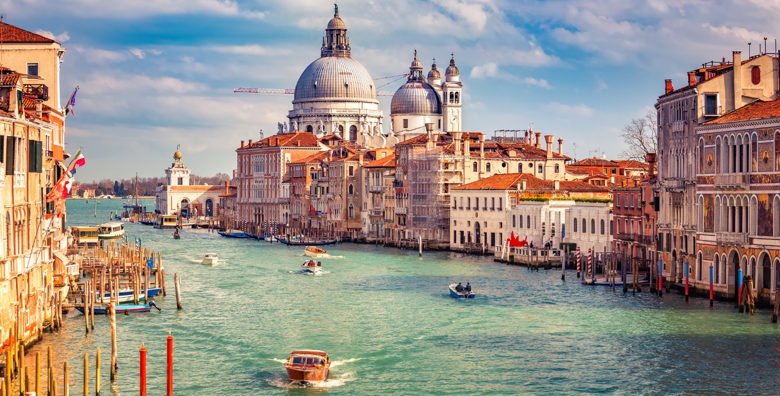 Explore the Scuola Grande di San Rocco and the Scuola Grande dei Carmini nearby.