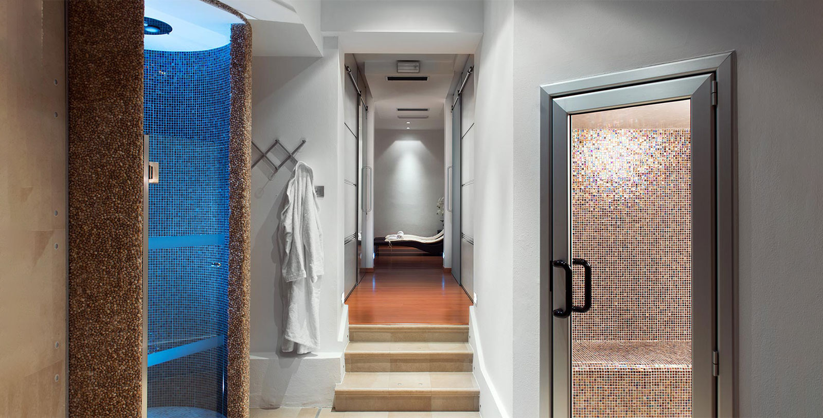 Image of Wellness Center at Hotel Villa Cipriani, 1889, Member of Historic Hotels Worldwide, in Asolo, Italy, Spa