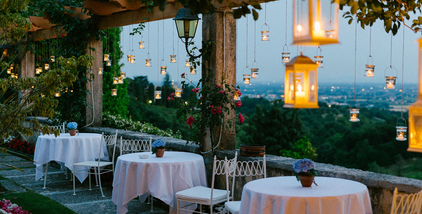 Image of Villa Cipriani Restaurant Hotel Villa Cipriani, 1889, Member of Historic Hotels Worldwide, in Asolo, Italy, Special Occasions