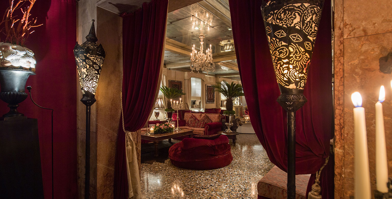 Image of Guestroom Interior Metropole Hotel, 1500, Member of Historic Hotels Worldwide, in Venice, Italy, Overview