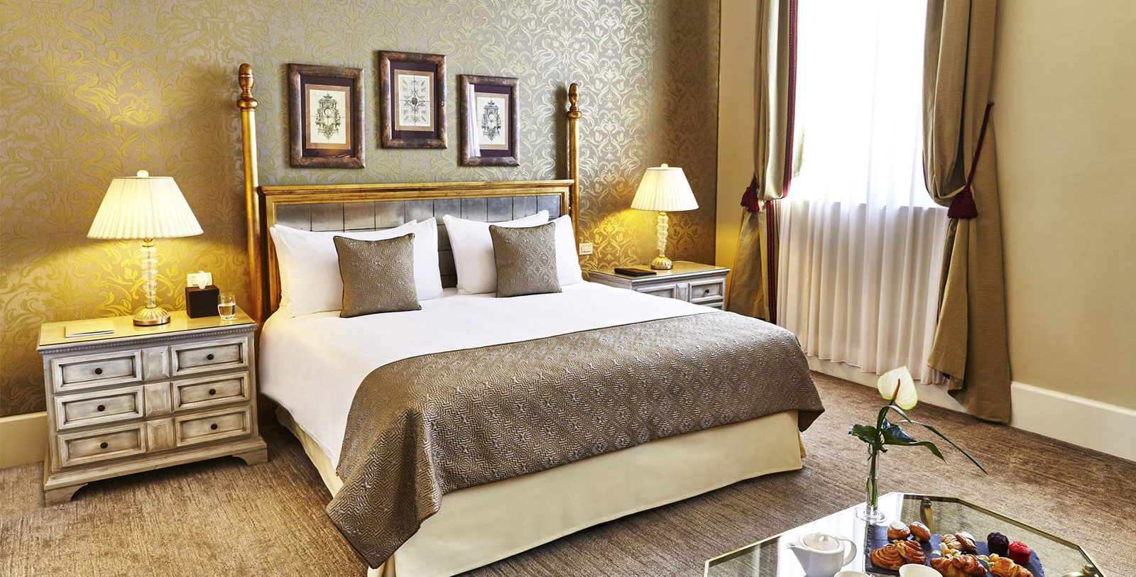 Image of Guestroom at San Clemente Palace Kempinski, 1131, Member of Historic Hotels Worldwide, in Venice, Italy, Accommodations