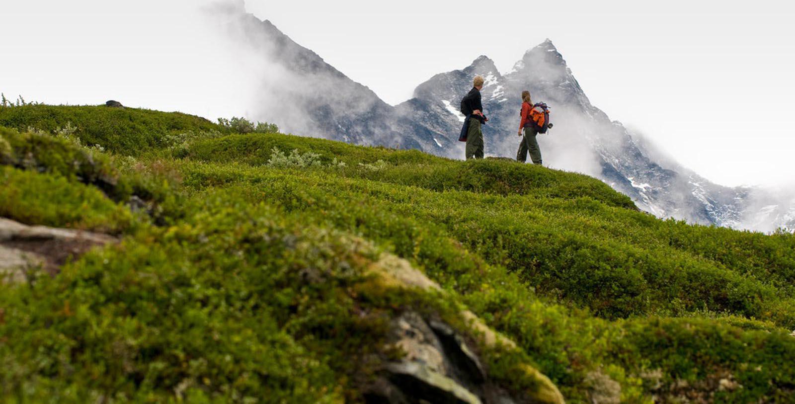 Explore the Nidaros Cathedral (Nidaros Domkirke) in Trondheim.