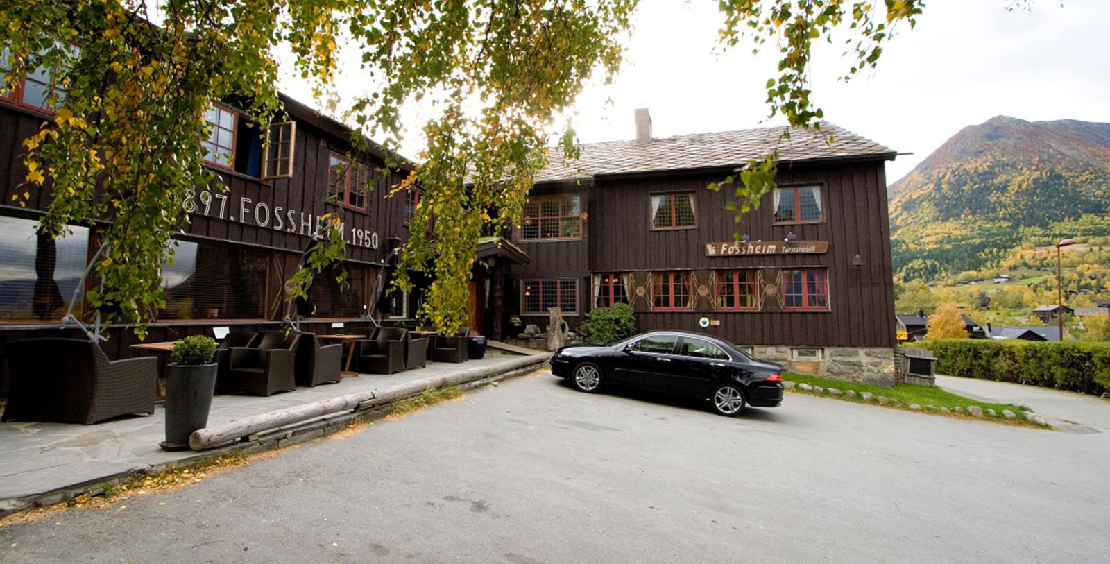 Image of Chocolate Cake Fossheim Turisthotell, 1897, Member of Historic Hotels Worldwide, in Lom, Norway, Special Occasions