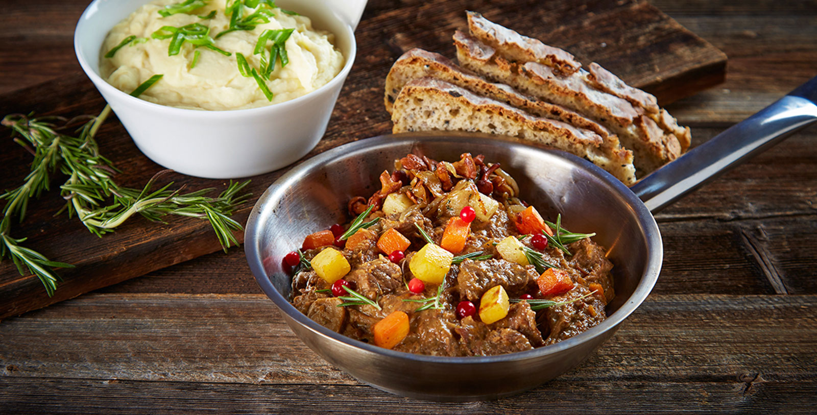 Image of Entrée, Nermo Hotell & Apartments, 1442, Member of Historic Hotels Worldwide, in Oyer, Norway, Taste