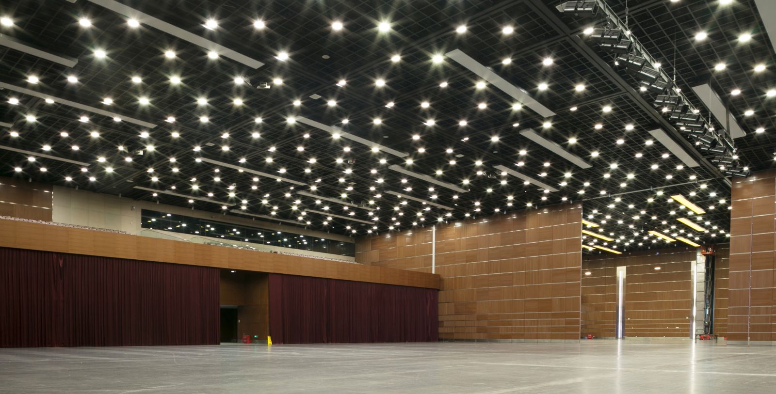 Experience a performance at the Kennedy Center, the busiest performing arts facility in the United States.