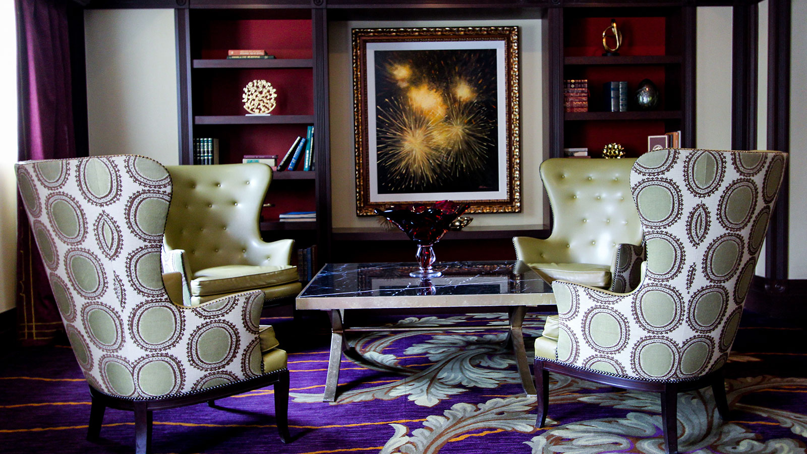 Image of Event Space The Churchill, 1906, Member of Historic Hotels of America, in Washington, DC, Experience