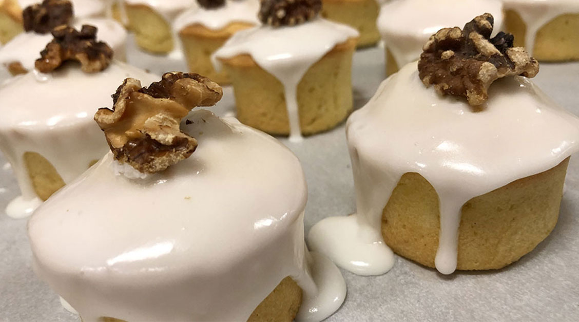 President Truman’s 200-Year-Old Pound Cake