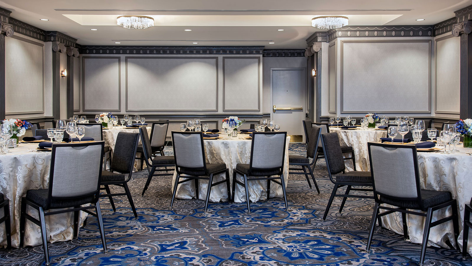 Image of Event Space at Phoenix Park Hotel, 1922, Member of Historic Hotels of America, in Washington, DC, Special Cccasions