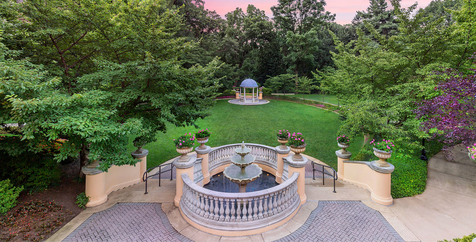 Experience Rock Creek Park on horseback.
