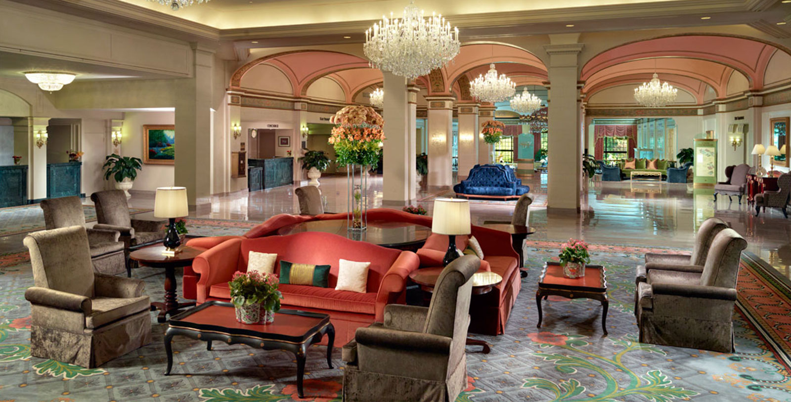 Discover the Smithsonian’s National Zoo, the Washington National Cathedral, and the National Mall just moments away.