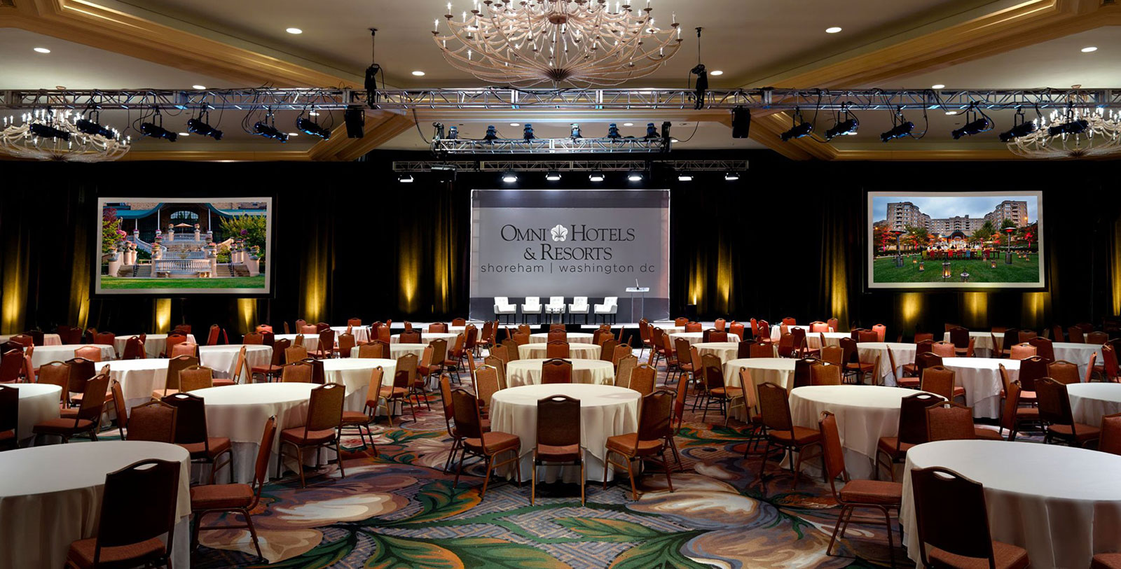 Image of Event, Omni Shoreham Hotel, Washington DC, 1930, Member of Historic Hotels of America, Special Occasions