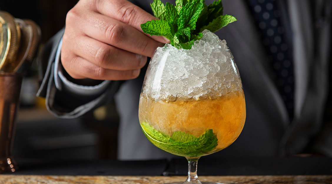 Mint Julep