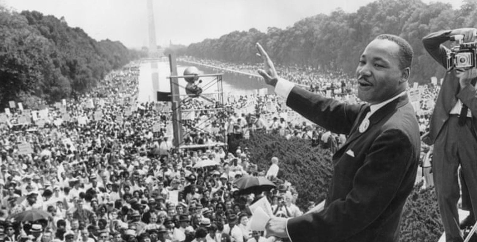 March on Washington MLK