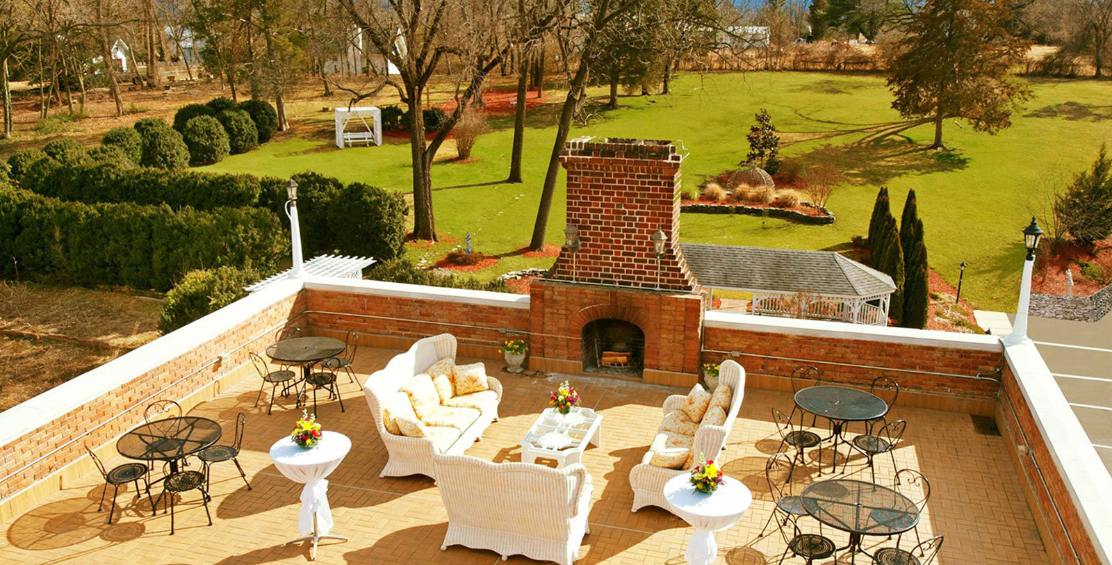 Explore the natural beauty of the Shenandoah Valley.